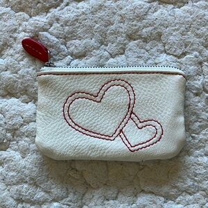 Coldwater Creek coin purse/jewelry pouch